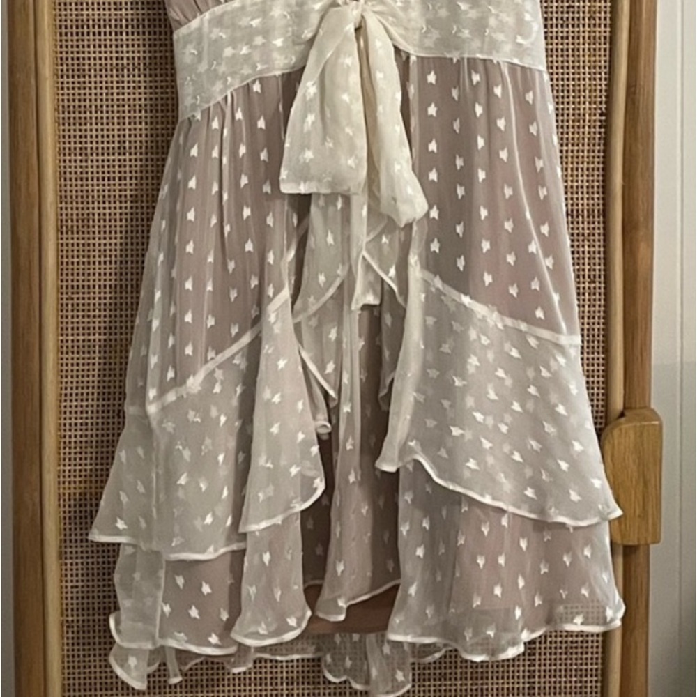 🍋 Small For Love & Lemons Firecracker
Mini Star Dress - Picture 10 of 13